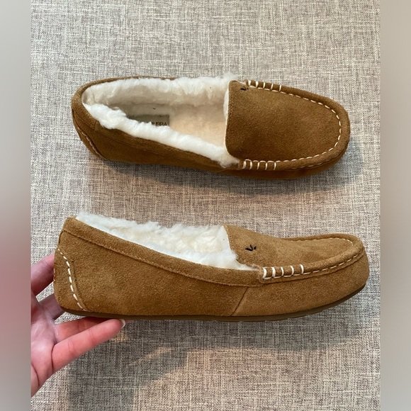 Koolaburra by UGG Women's Lezly Slipper - Chestnut - Picture 4 of 7